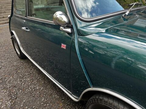 Rover Mini 1.3 Cooper Saloon 2dr Petrol Manual (164 g/km, 62 bhp) 57