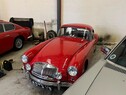 MG MGA 
