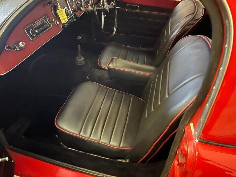 MG MGA 6