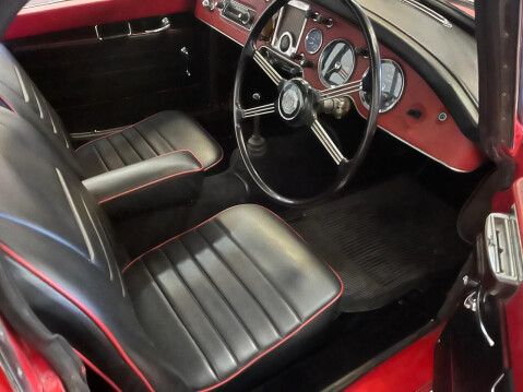 MG MGA 7