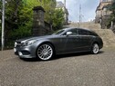 Mercedes-Benz CLS 2.1 CLS220d AMG Line (Premium) Shooting Brake G-Tronic+ Euro 6 (s/s) 5dr