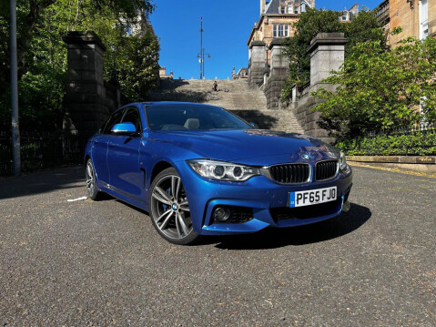 BMW 4 Series 3.0 435d M Sport Auto xDrive Euro 6 (s/s) 5dr 11