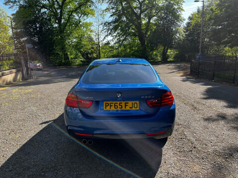 BMW 4 Series 3.0 435d M Sport Auto xDrive Euro 6 (s/s) 5dr 21