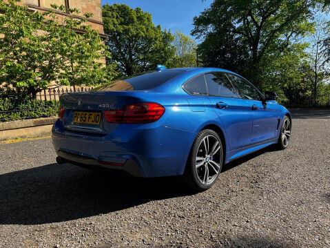 BMW 4 Series 3.0 435d M Sport Auto xDrive Euro 6 (s/s) 5dr 22