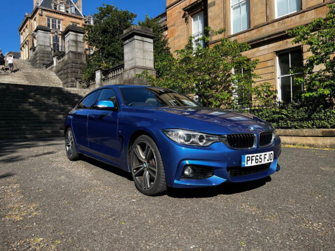 BMW 4 Series 3.0 435d M Sport Auto xDrive Euro 6 (s/s) 5dr 26
