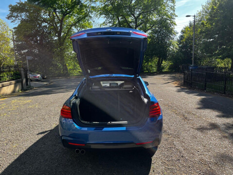 BMW 4 Series 3.0 435d M Sport Auto xDrive Euro 6 (s/s) 5dr 36