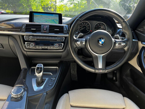 BMW 4 Series 3.0 435d M Sport Auto xDrive Euro 6 (s/s) 5dr 39