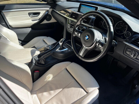 BMW 4 Series 3.0 435d M Sport Auto xDrive Euro 6 (s/s) 5dr 47