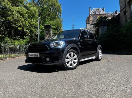 Mini Countryman 1.5 Cooper Euro 6 (s/s) 5dr
