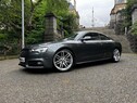 Audi A5 2.0 TDI S line Euro 5 (s/s) 2dr