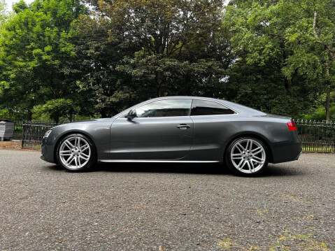 Audi A5 2.0 TDI S line Euro 5 (s/s) 2dr 2