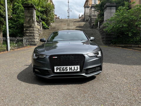 Audi A5 2.0 TDI S line Euro 5 (s/s) 2dr 4