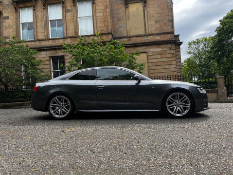 Audi A5 2.0 TDI S line Euro 5 (s/s) 2dr 6