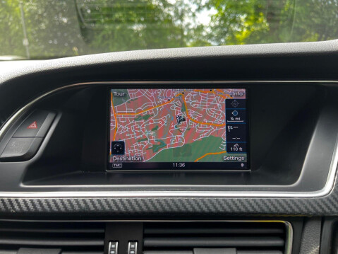Audi A5 2.0 TDI S line Euro 5 (s/s) 2dr 9