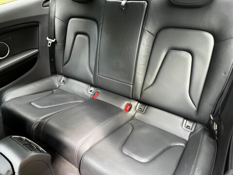 Audi A5 2.0 TDI S line Euro 5 (s/s) 2dr 14