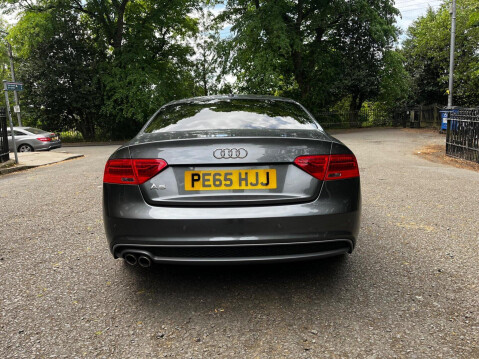 Audi A5 2.0 TDI S line Euro 5 (s/s) 2dr 24