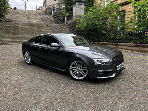 Audi A5 2.0 TDI S line Euro 5 (s/s) 2dr 27