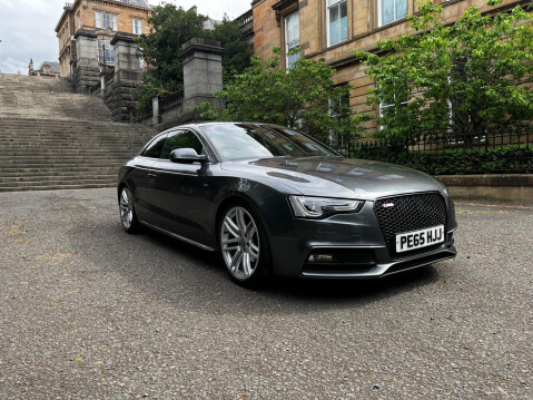 Audi A5 2.0 TDI S line Euro 5 (s/s) 2dr 30