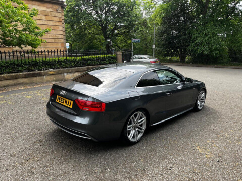 Audi A5 2.0 TDI S line Euro 5 (s/s) 2dr 33