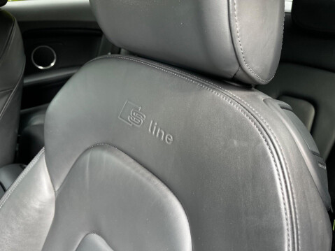 Audi A5 2.0 TDI S line Euro 5 (s/s) 2dr 35