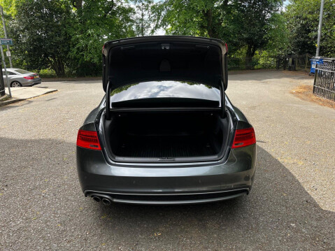Audi A5 2.0 TDI S line Euro 5 (s/s) 2dr 37