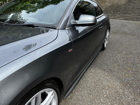 Audi A5 2.0 TDI S line Euro 5 (s/s) 2dr 38