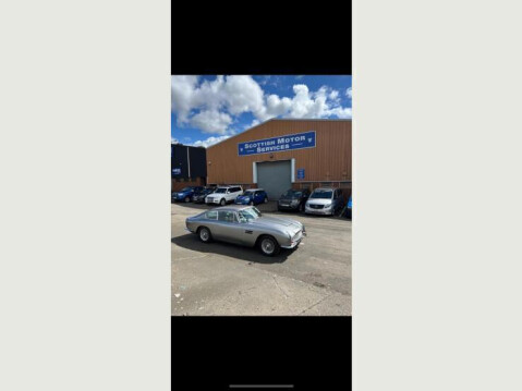 Aston Martin DB6 4.0 2d 282 BHP 9