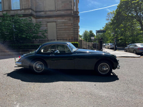 Jaguar XK 3