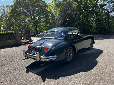 Jaguar XK 4