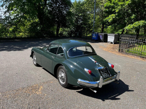 Jaguar XK 7