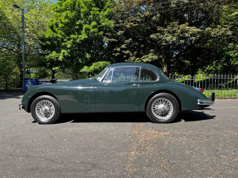 Jaguar XK 8