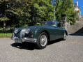 Jaguar XK 10