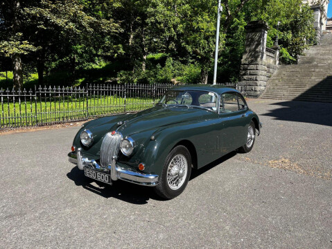Jaguar XK 11