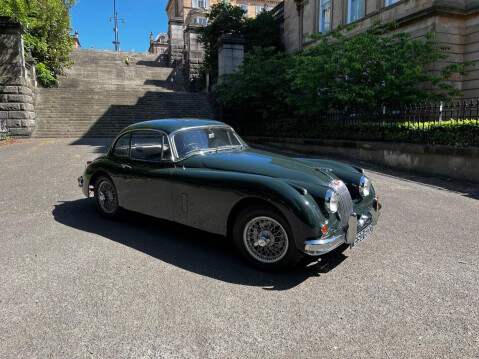 Jaguar XK 16