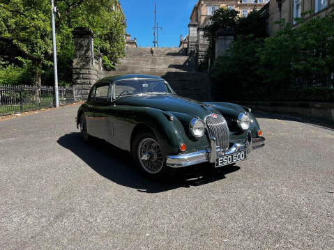 Jaguar XK 18