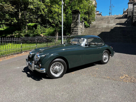 Jaguar XK 22