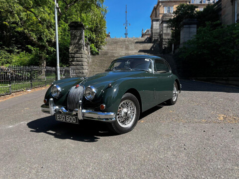 Jaguar XK 24