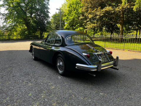 Jaguar XK 39