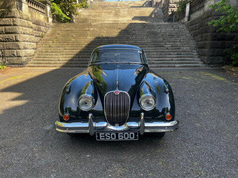 Jaguar XK 47