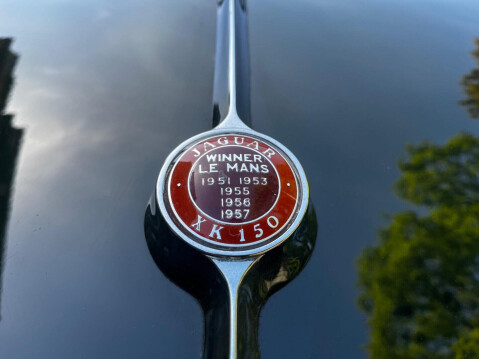 Jaguar XK 54