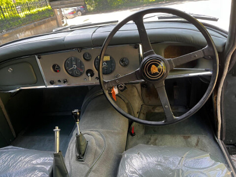 Jaguar XK 60