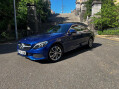 Mercedes-Benz C Class 2.1 C220d Sport G-Tronic+ 4MATIC Euro 6 (s/s) 2dr 10