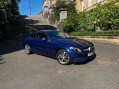 Mercedes-Benz C Class 2.1 C220d Sport G-Tronic+ 4MATIC Euro 6 (s/s) 2dr 13