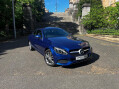 Mercedes-Benz C Class 2.1 C220d Sport G-Tronic+ 4MATIC Euro 6 (s/s) 2dr 16