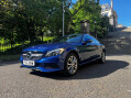 Mercedes-Benz C Class 2.1 C220d Sport G-Tronic+ 4MATIC Euro 6 (s/s) 2dr 29
