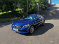 Mercedes-Benz C Class 2.1 C220d Sport G-Tronic+ 4MATIC Euro 6 (s/s) 2dr 30