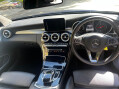 Mercedes-Benz C Class 2.1 C220d Sport G-Tronic+ 4MATIC Euro 6 (s/s) 2dr 33