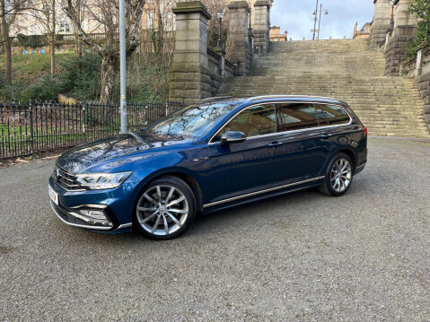 Volkswagen Passat 2.0 BiTDI R-Line DSG 4Motion Euro 6 (s/s) 5dr 5