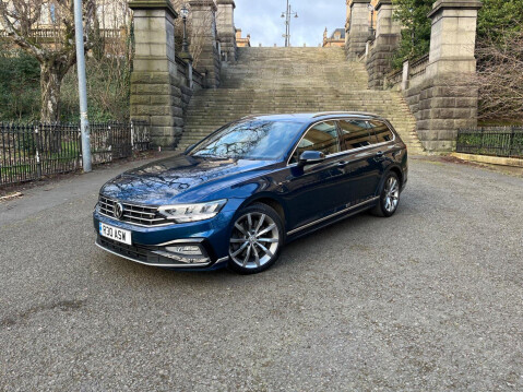 Volkswagen Passat 2.0 BiTDI R-Line DSG 4Motion Euro 6 (s/s) 5dr 7