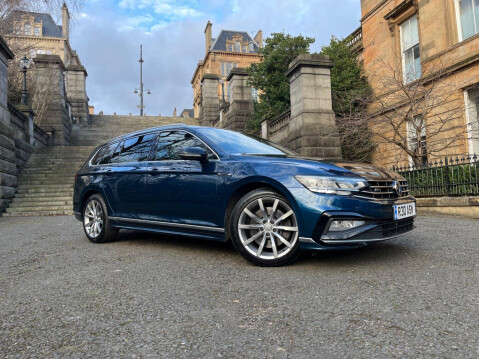 Volkswagen Passat 2.0 BiTDI R-Line DSG 4Motion Euro 6 (s/s) 5dr 12
